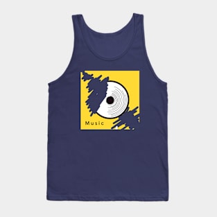 Music Tank Top